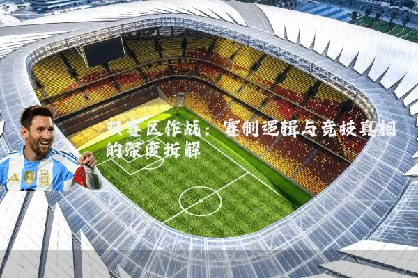 双赛区作战：赛制逻辑与竞技真相的深度拆解