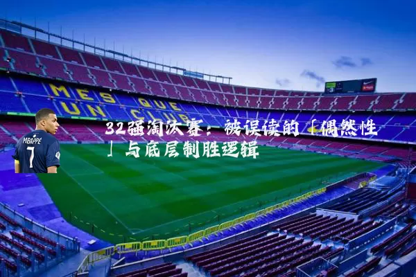 32强淘汰赛：被误读的「偶然性」与底层制胜逻辑
