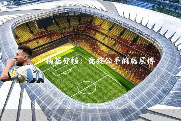 抽签分档：竞技公平的底层博弈
